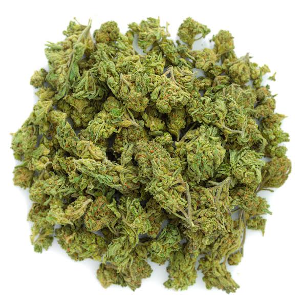 Puffaroo - LA Kush Cake - 28 Grams - Indica