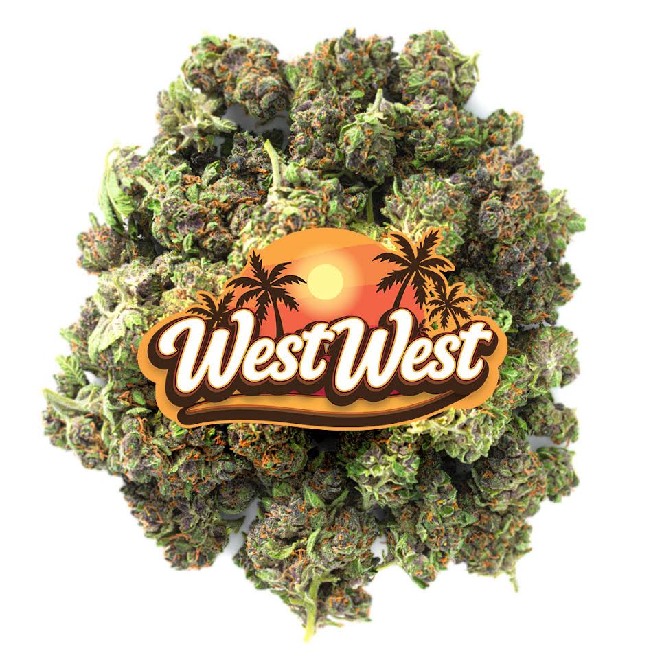 West West Brand - Red Velvet - 14 Grams - Hybrid