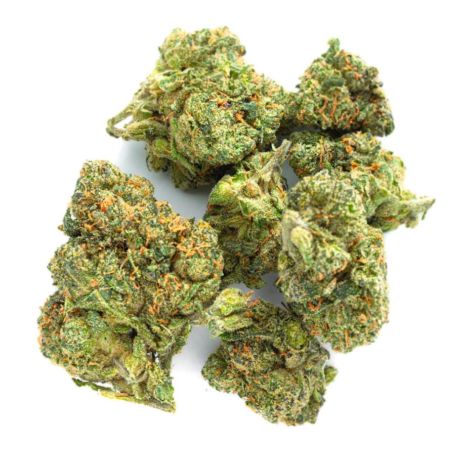 ZAZA - Indoor Exotics - Toad Venom - 4 Grams - Indica