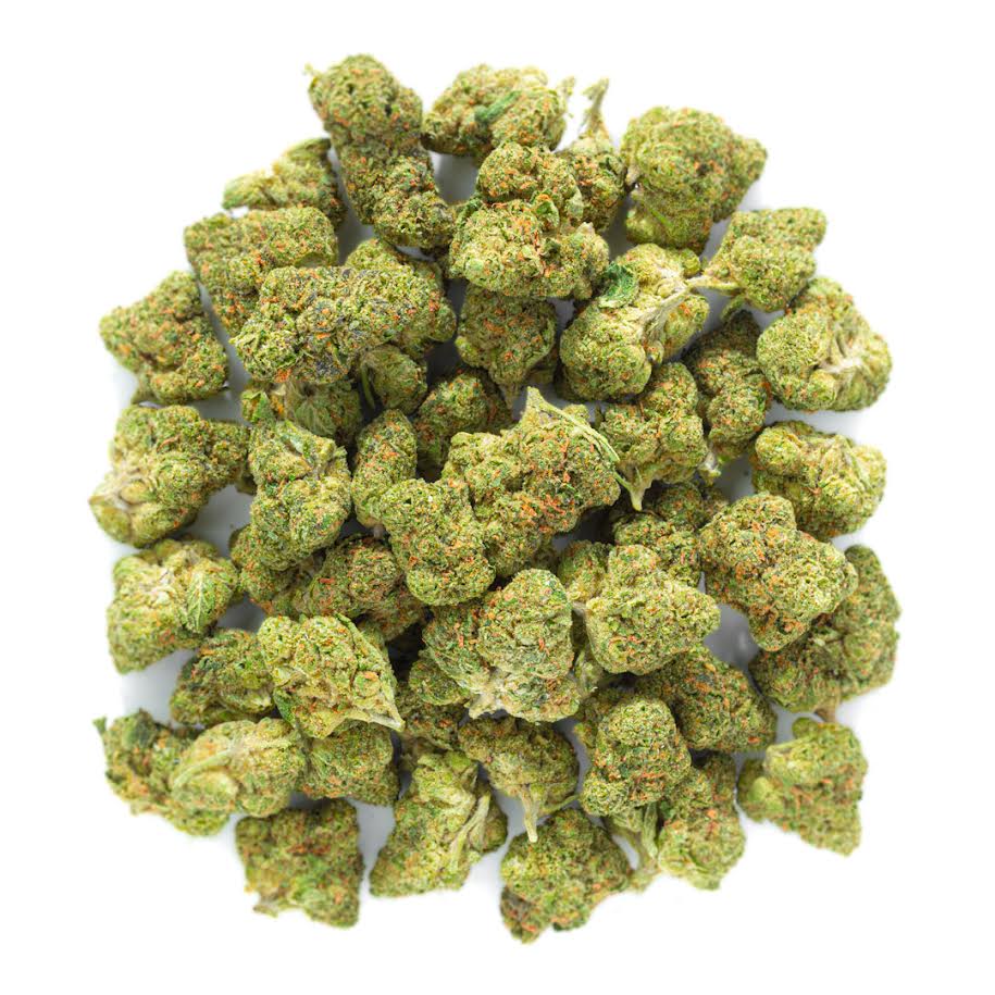 KIND - Lemon Cherry Biscotti - Minis - 14 Grams - Hybrid