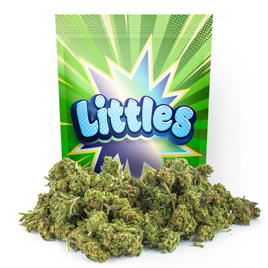 LITTLES BRAND - Grape Gas - Littles - 28 Grams - Indica