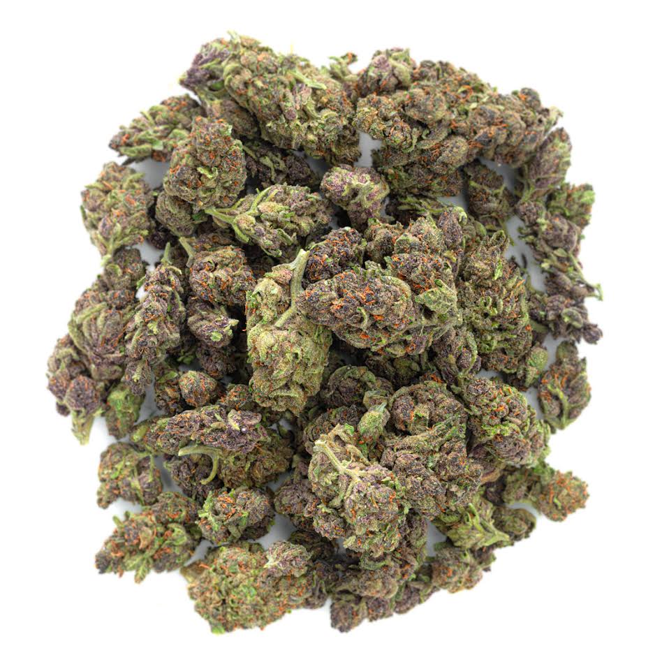 Puffaroo - Granddaddy Purple - 28 Grams - Indica