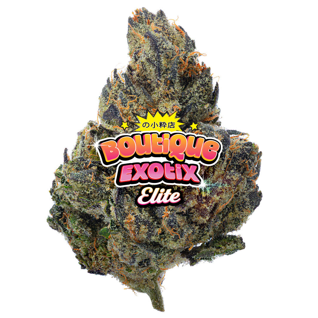 Elite Boutique Exotics - Cherry Poppers - 14 Grams - Hybrid