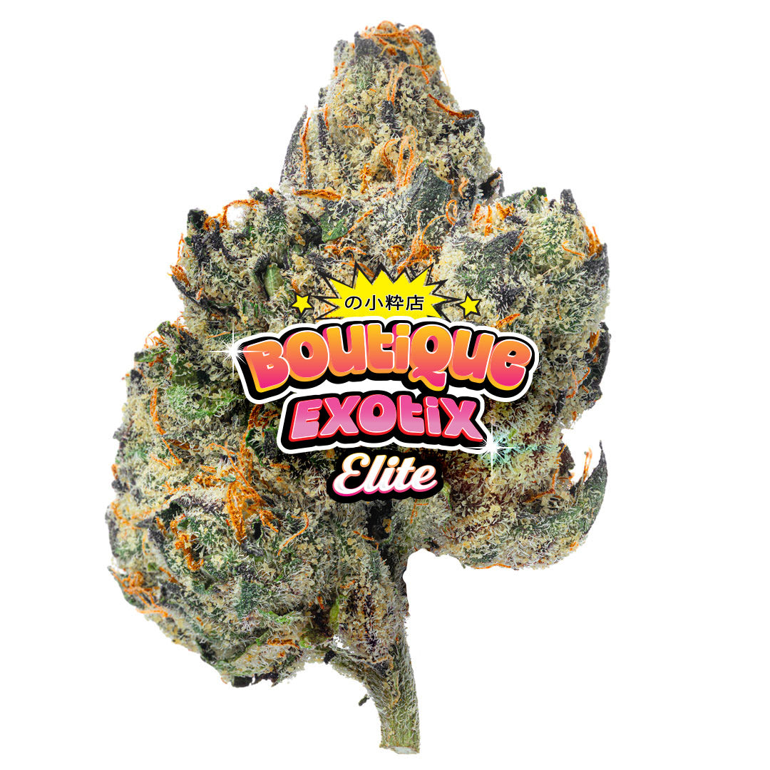 Elite Boutique Exotics - Limon Berry - 4 Grams - Hybrid