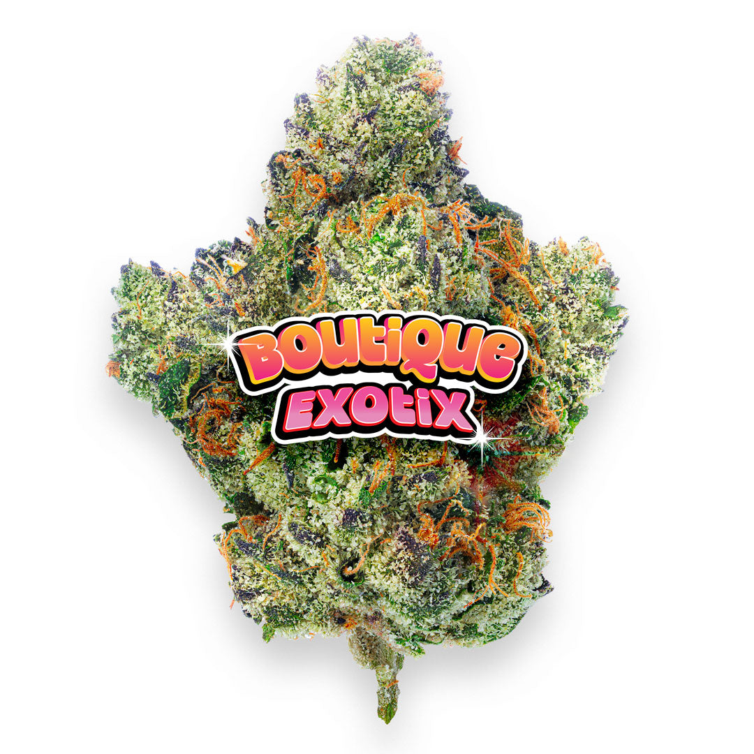 Boutique Exotics - Mylar Magic - 14 Grams - Hybrid