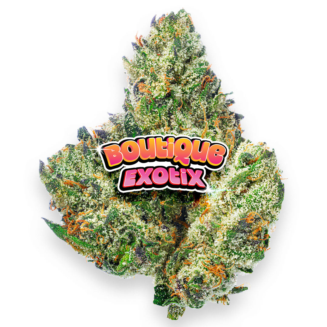 Boutique Exotics - Coffin Candy - 14 Grams - Hybrid