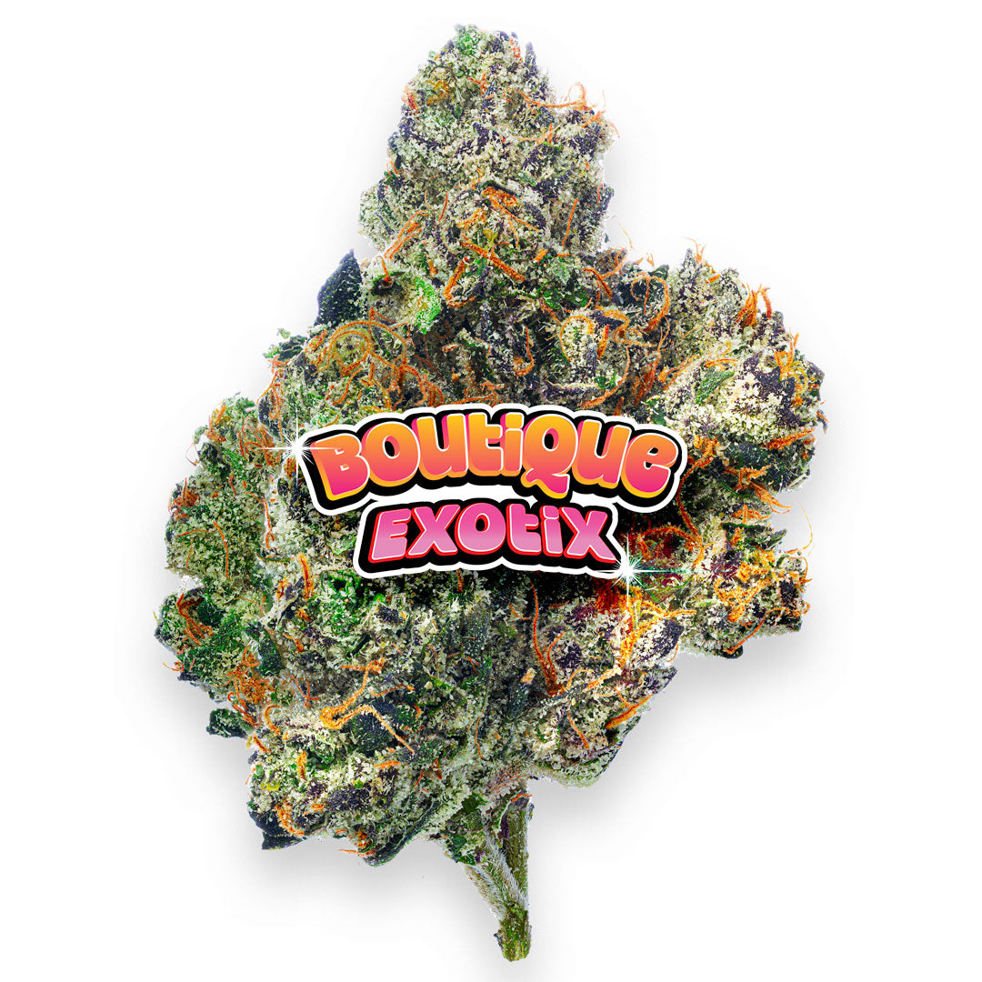Boutique Exotics - Lemon Dior - 14 Grams - Hybrid