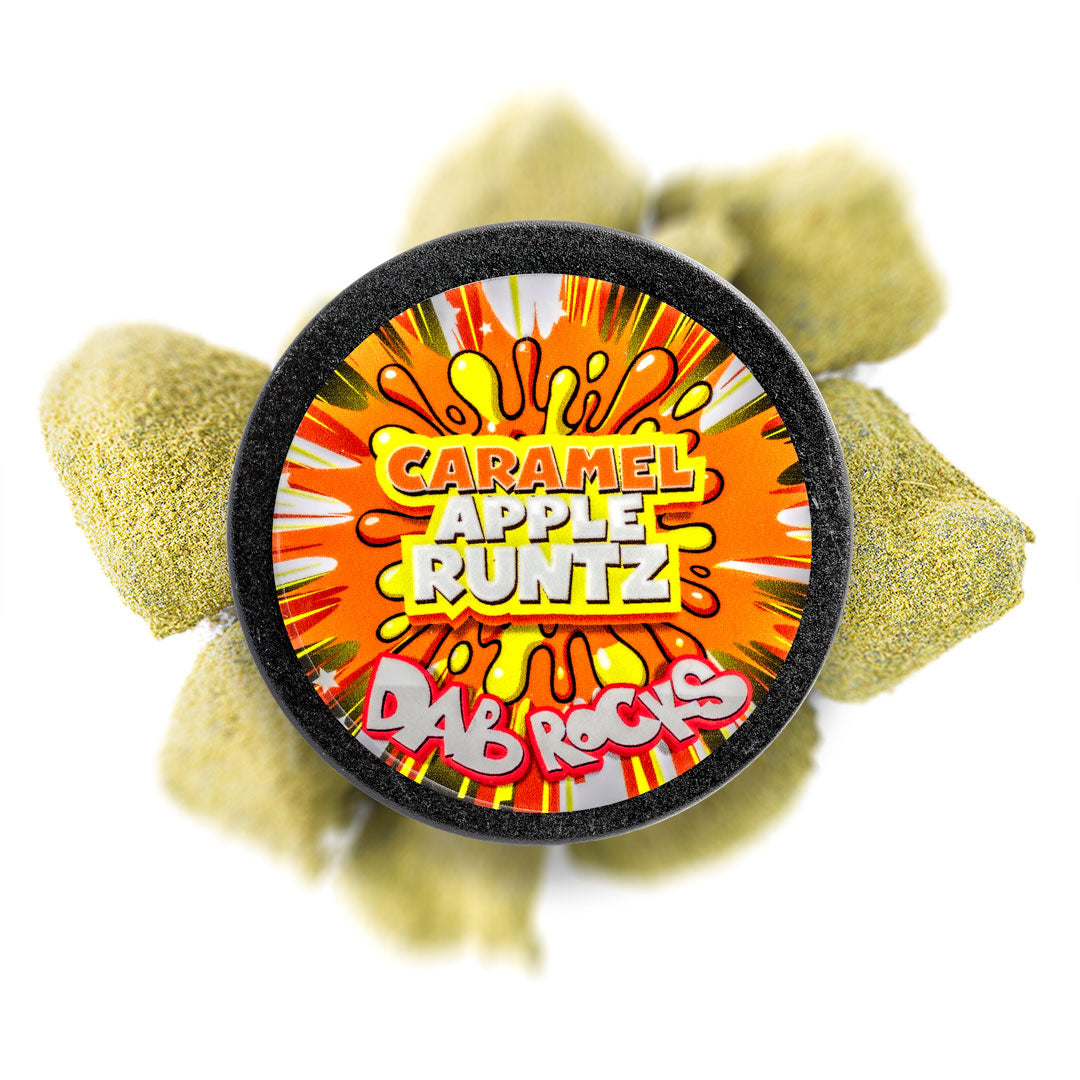 Dab Rocks - Premium THCa Moon Rocks 1oz.
