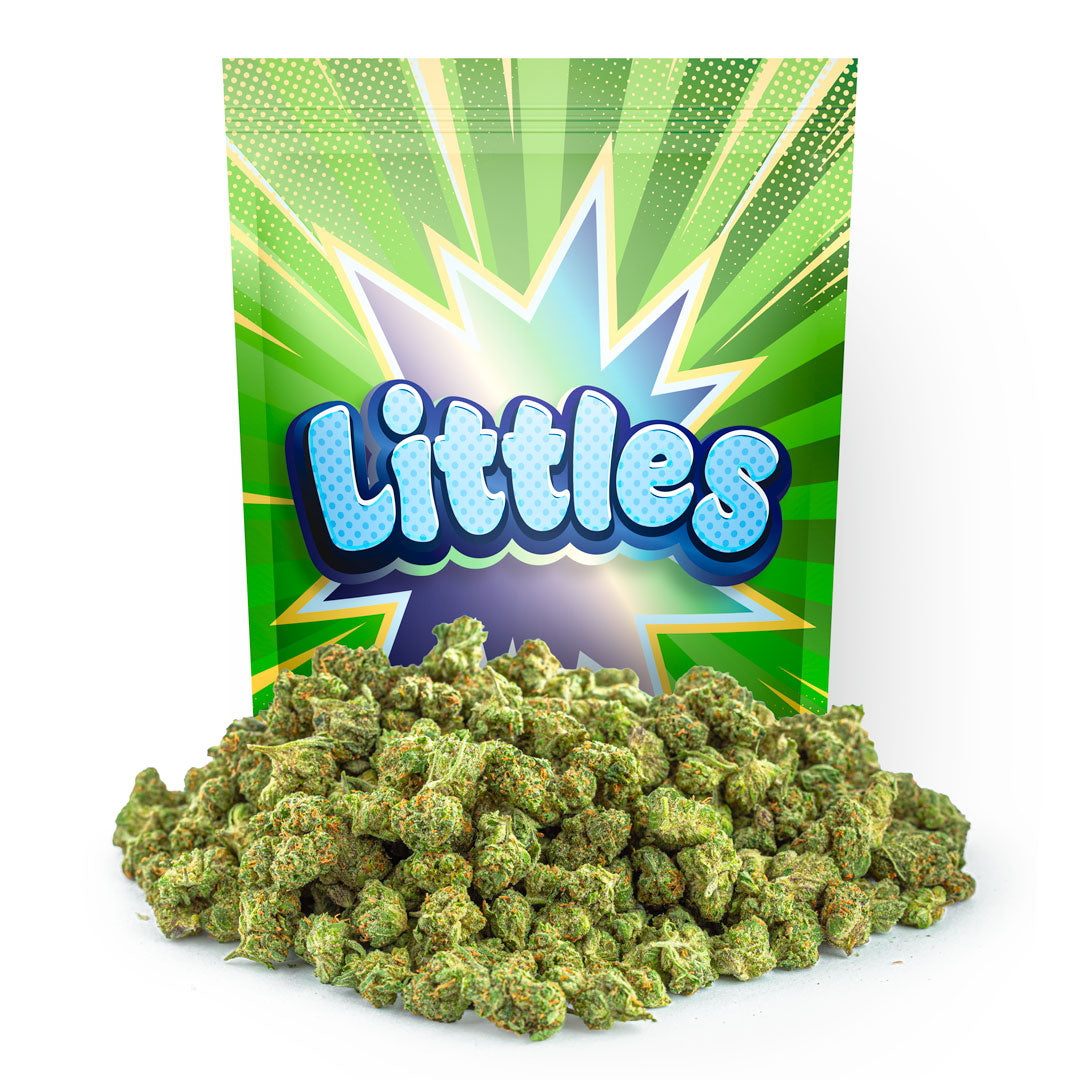 LITTLES BRAND - Do Si Dos x Lava - Littles - 28 Grams - Indica
