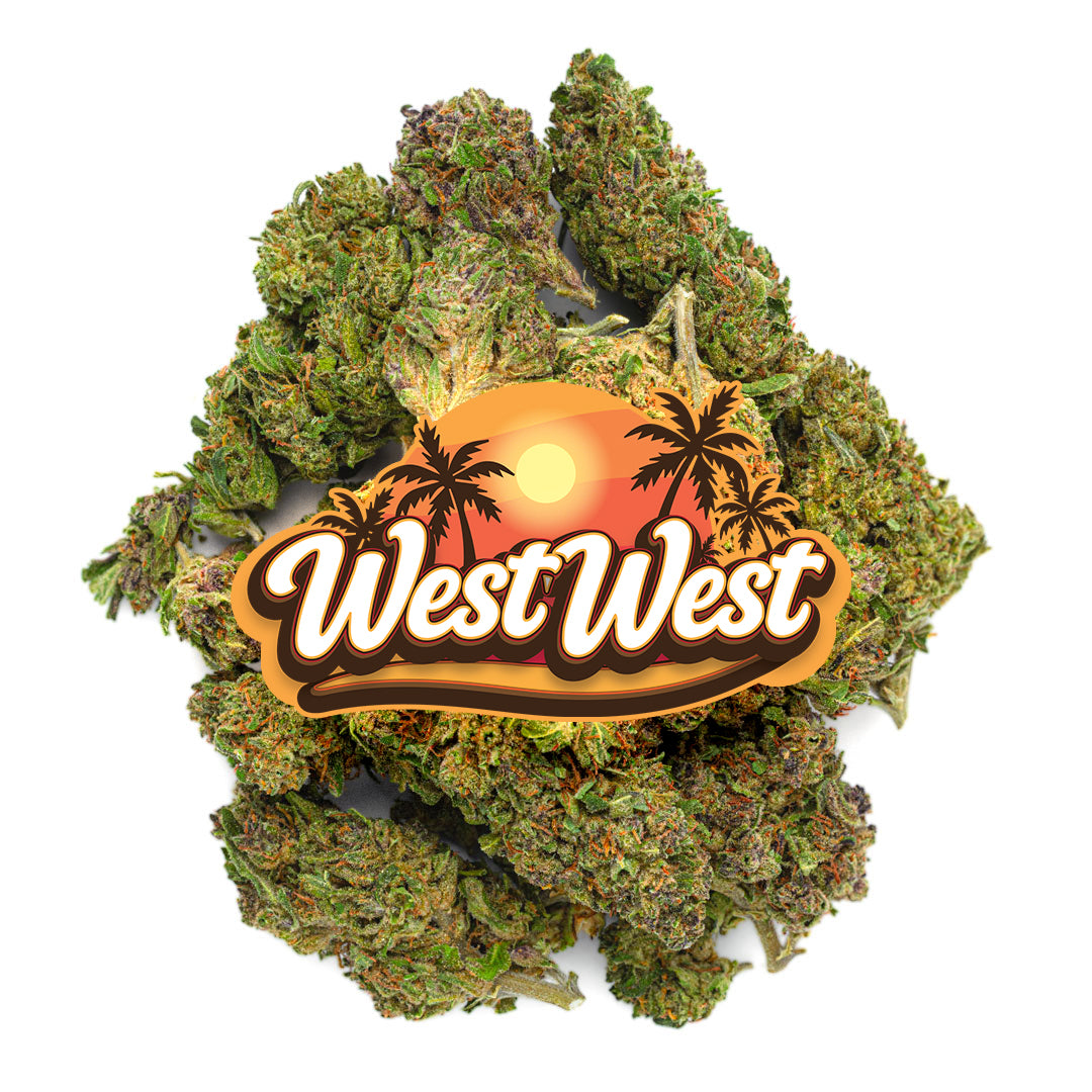 West West Brand - Donny Burger - 14 Grams - Indica
