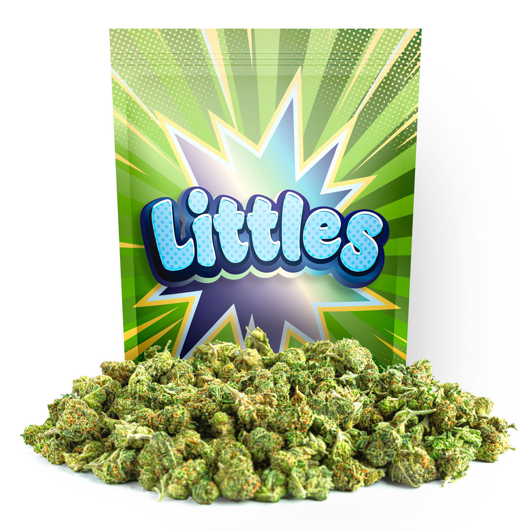 LITTLES BRAND - Gas Cake - 28 Grams Littles - Indica