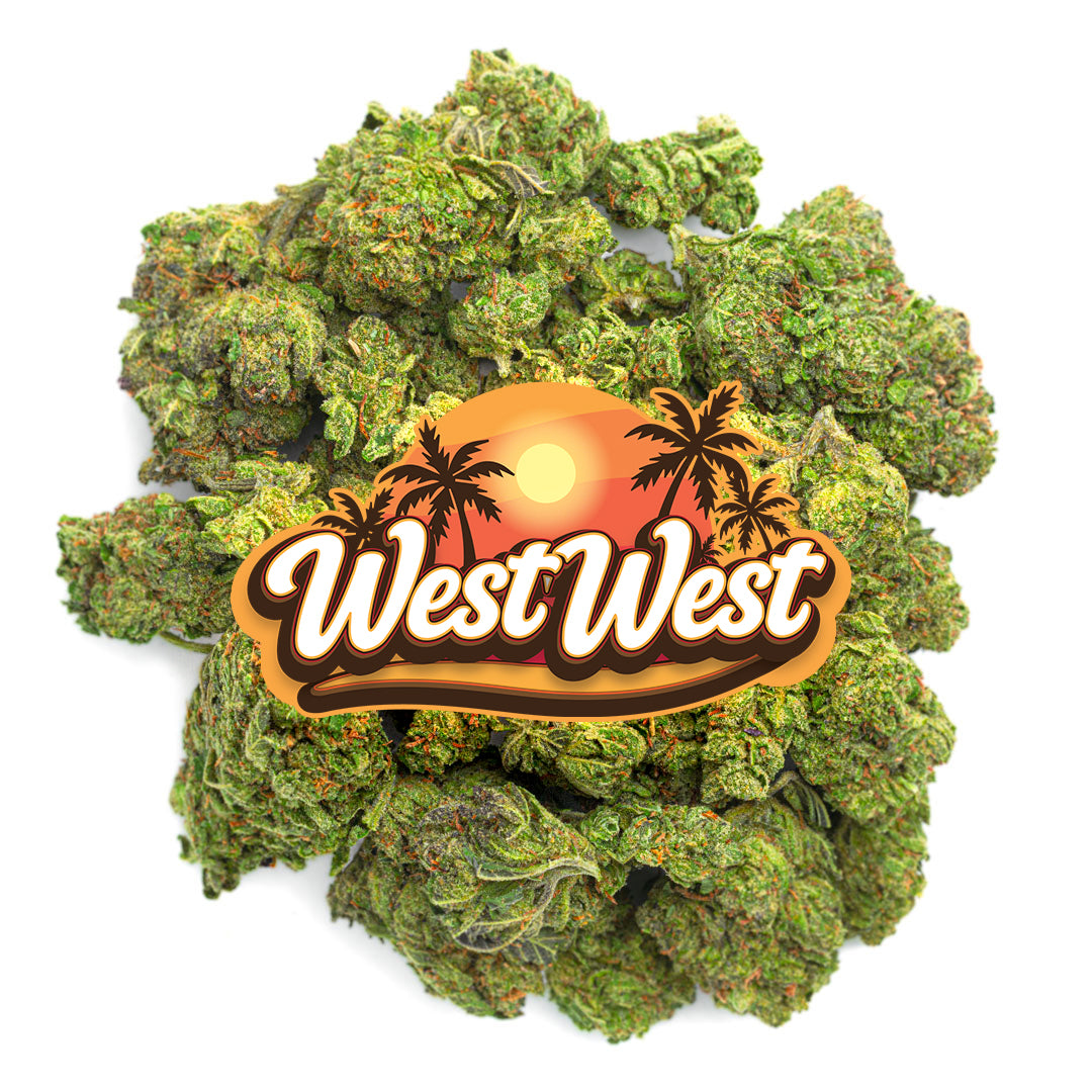 West West Brand - Gummiez - 14 Grams - Hybrid