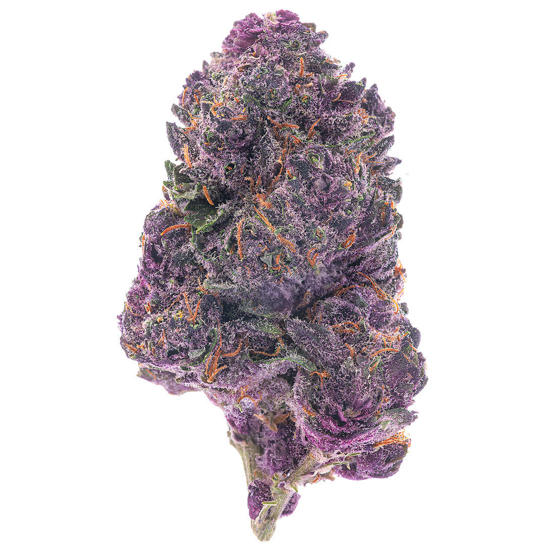 Purple Trainwreck - Indoor - 4 Grams - Sativa