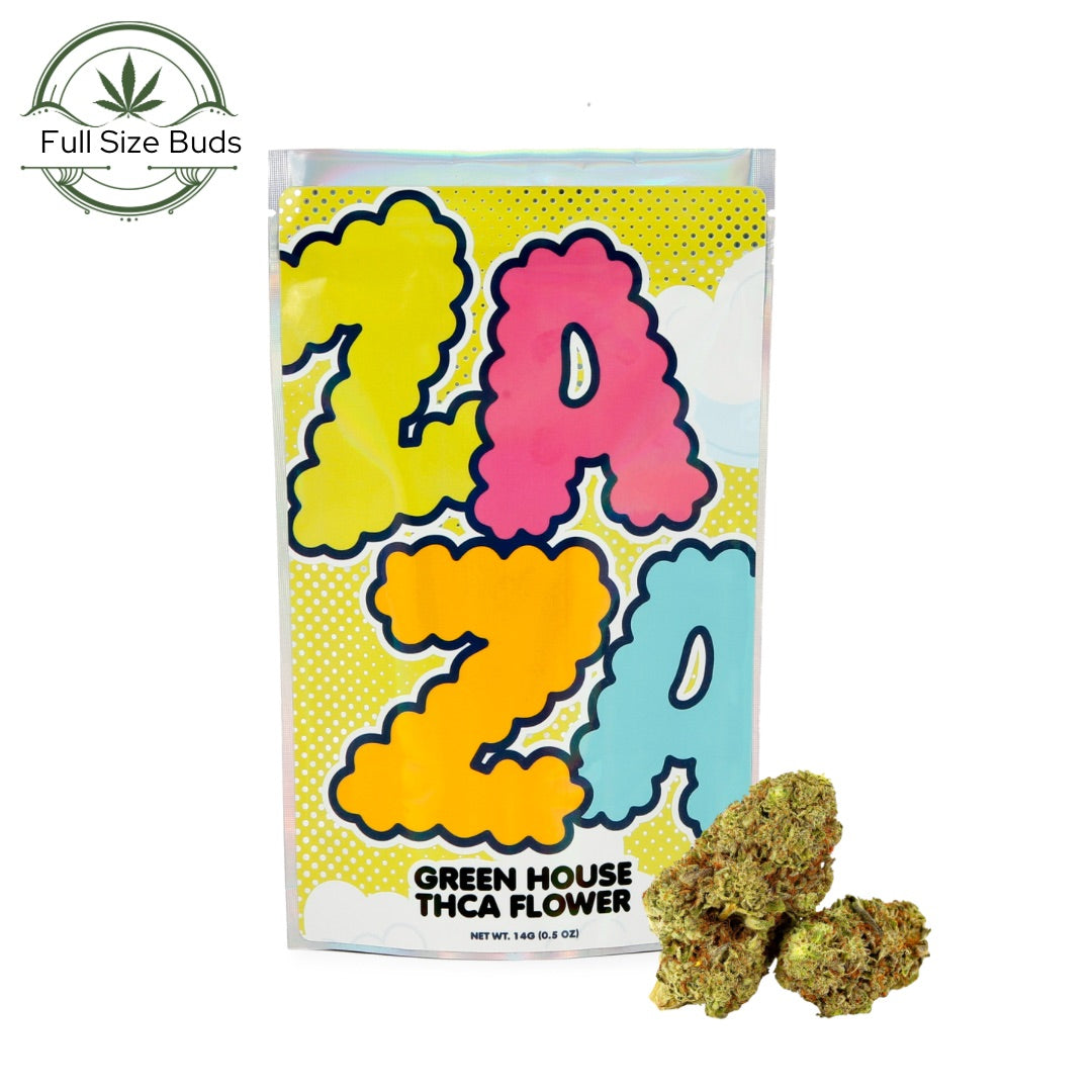 Grease Monkey - 14 Grams - Indica