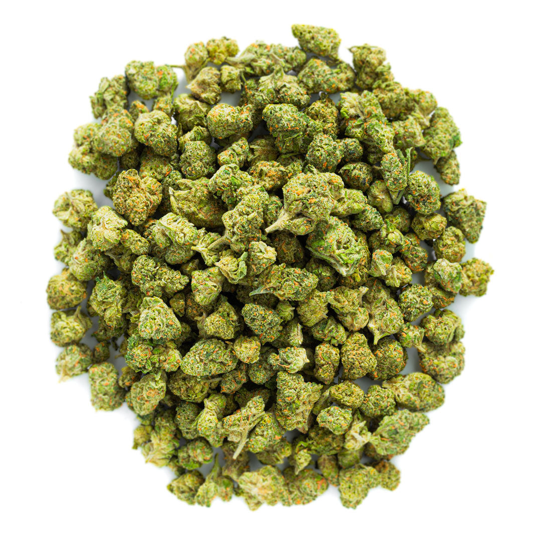 LITTLES BRAND - LA Kush Cake - 28 Grams Littles - Indica