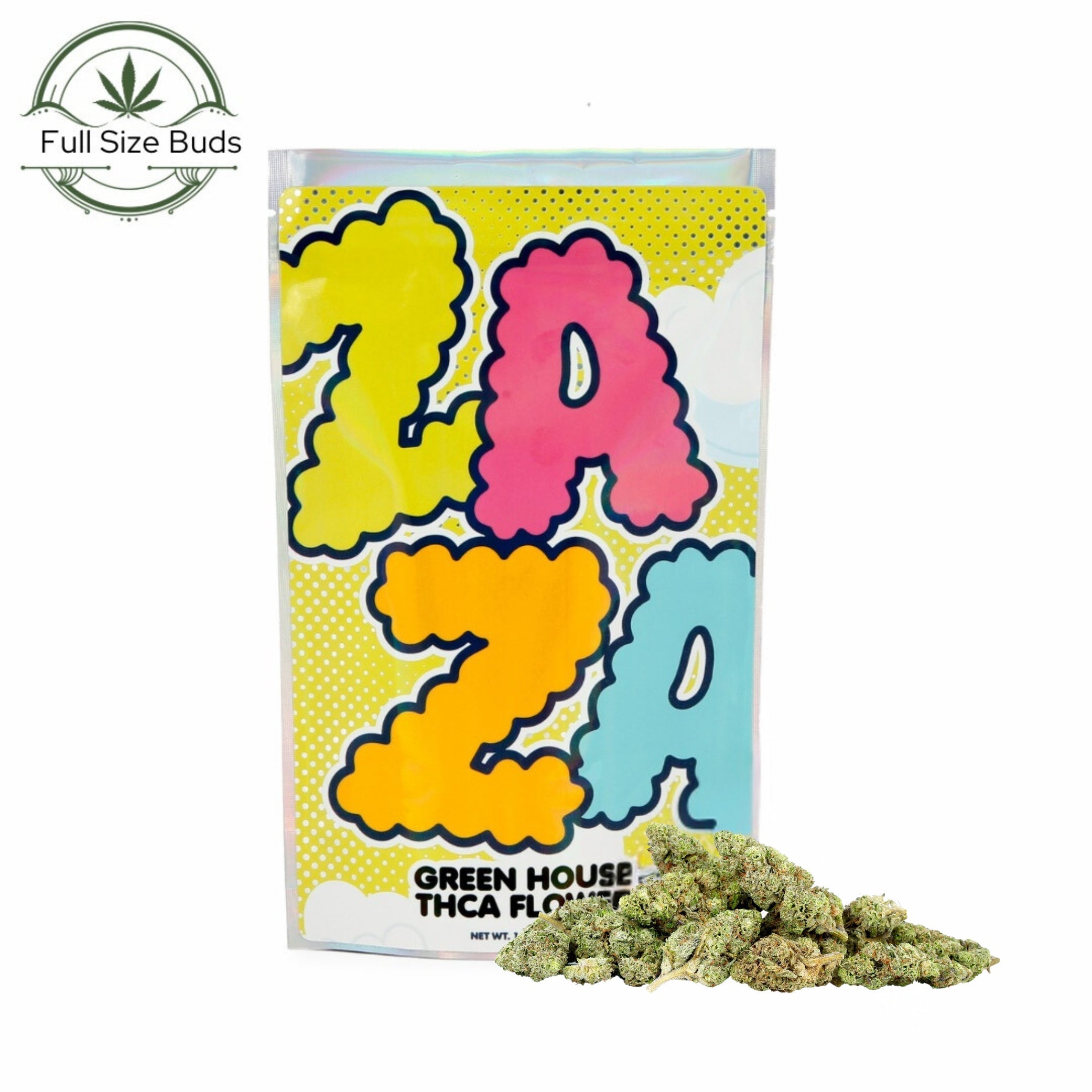Bubba Kush - 14 Grams - Indica