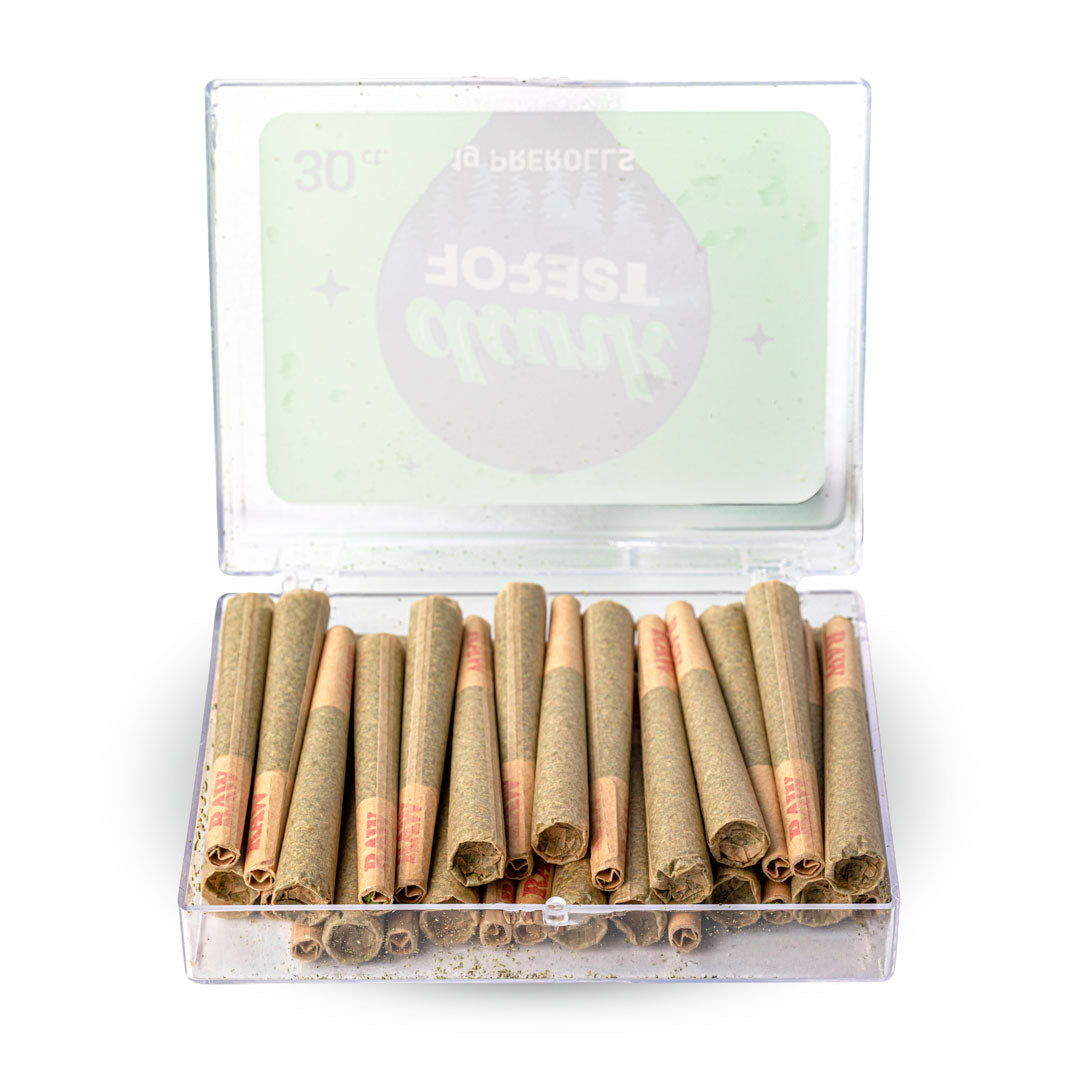 Dank Forest 30ct. Pre-Rolls 1g