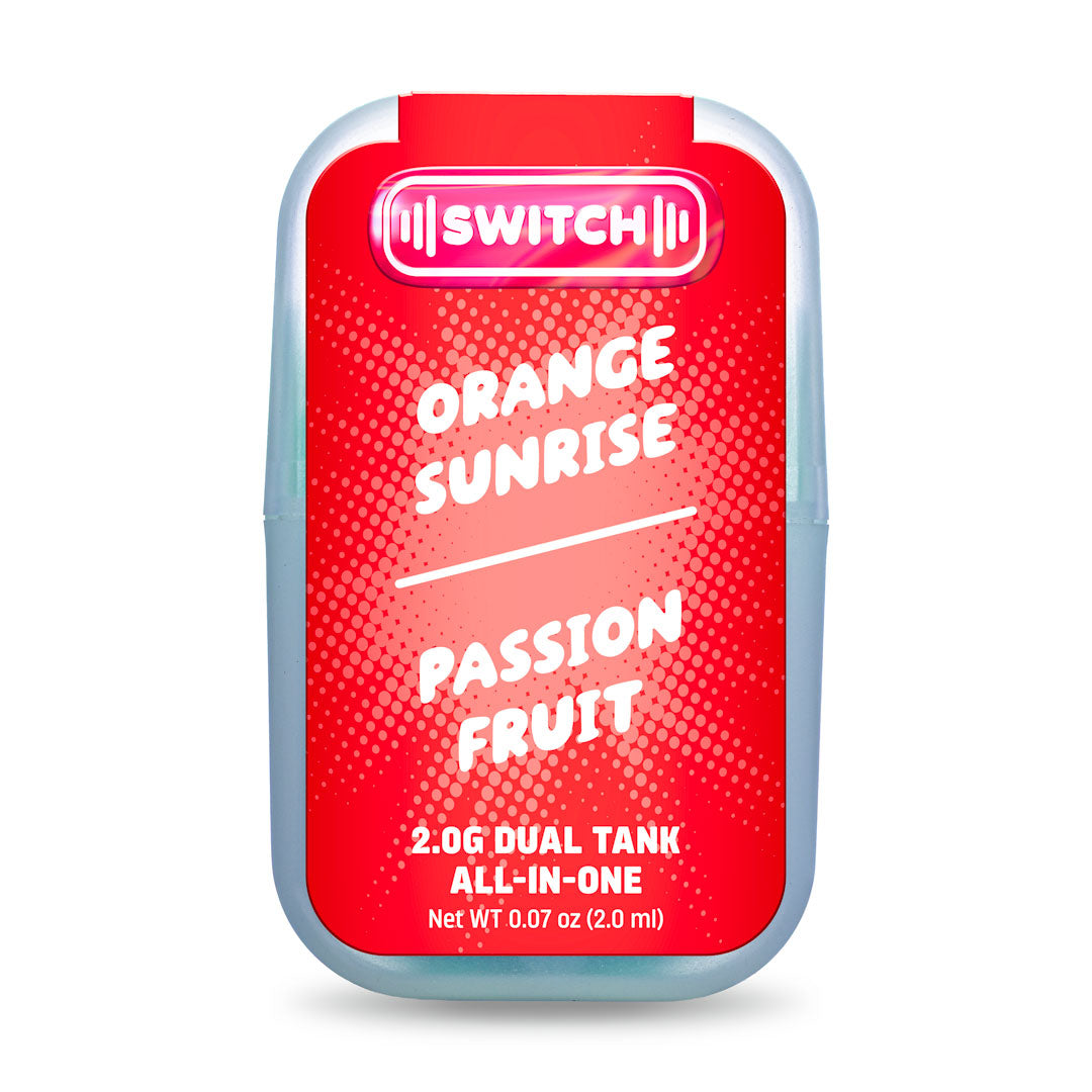 Switch - 2G Passion Fruit/Orange Sunrise