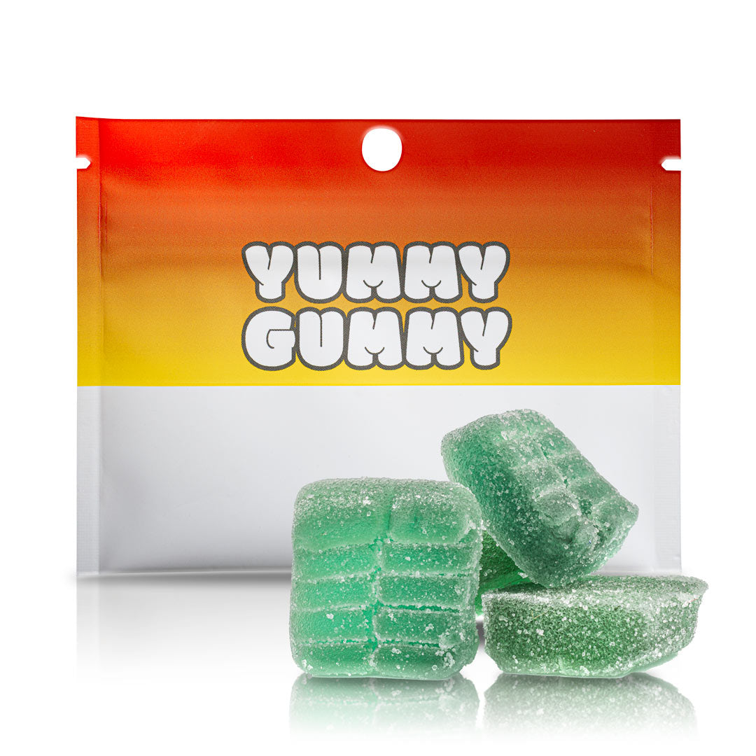 Yummy Gummy - D9 Gummy Strip