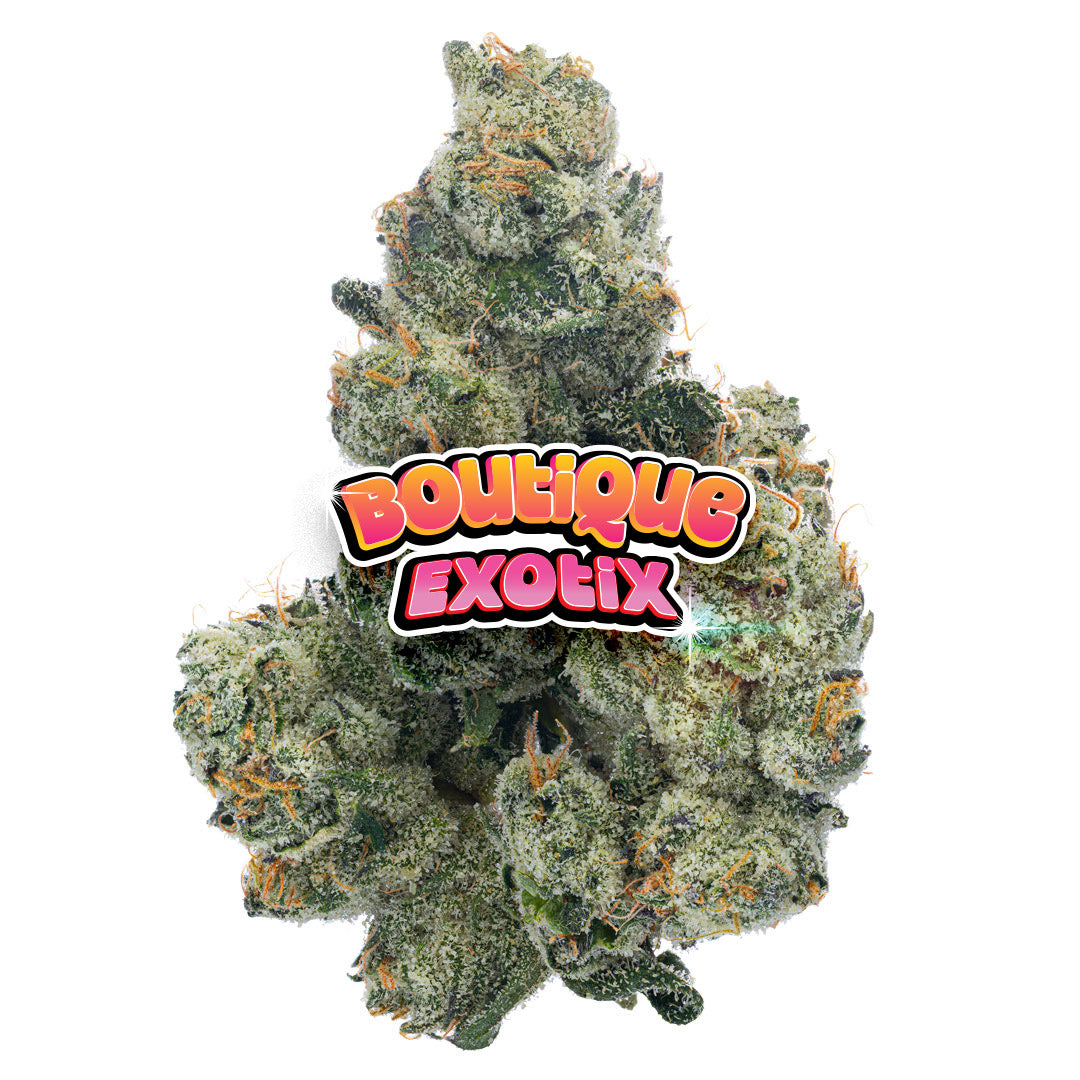 Elite Boutique Exotics - Z Candy - 14 Grams - Hybrid