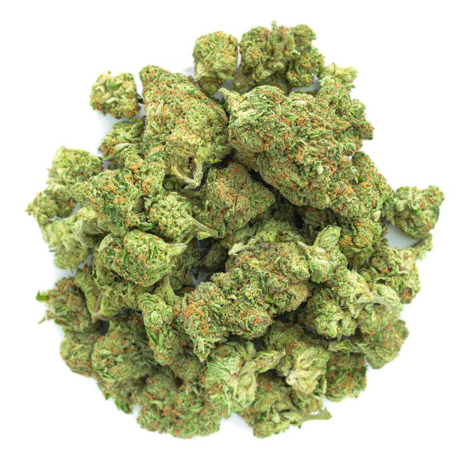 Puffaroo - Blueberry Muffin - 28 Grams - Indica