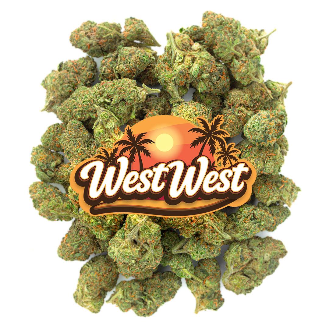 West West Brand - Icy Pop - 14 Grams - Hybrid