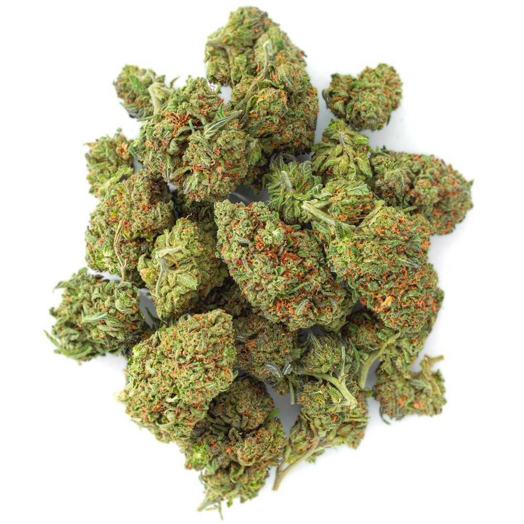 Puffaroo - Platinum Bubba - 28 Grams - Indica