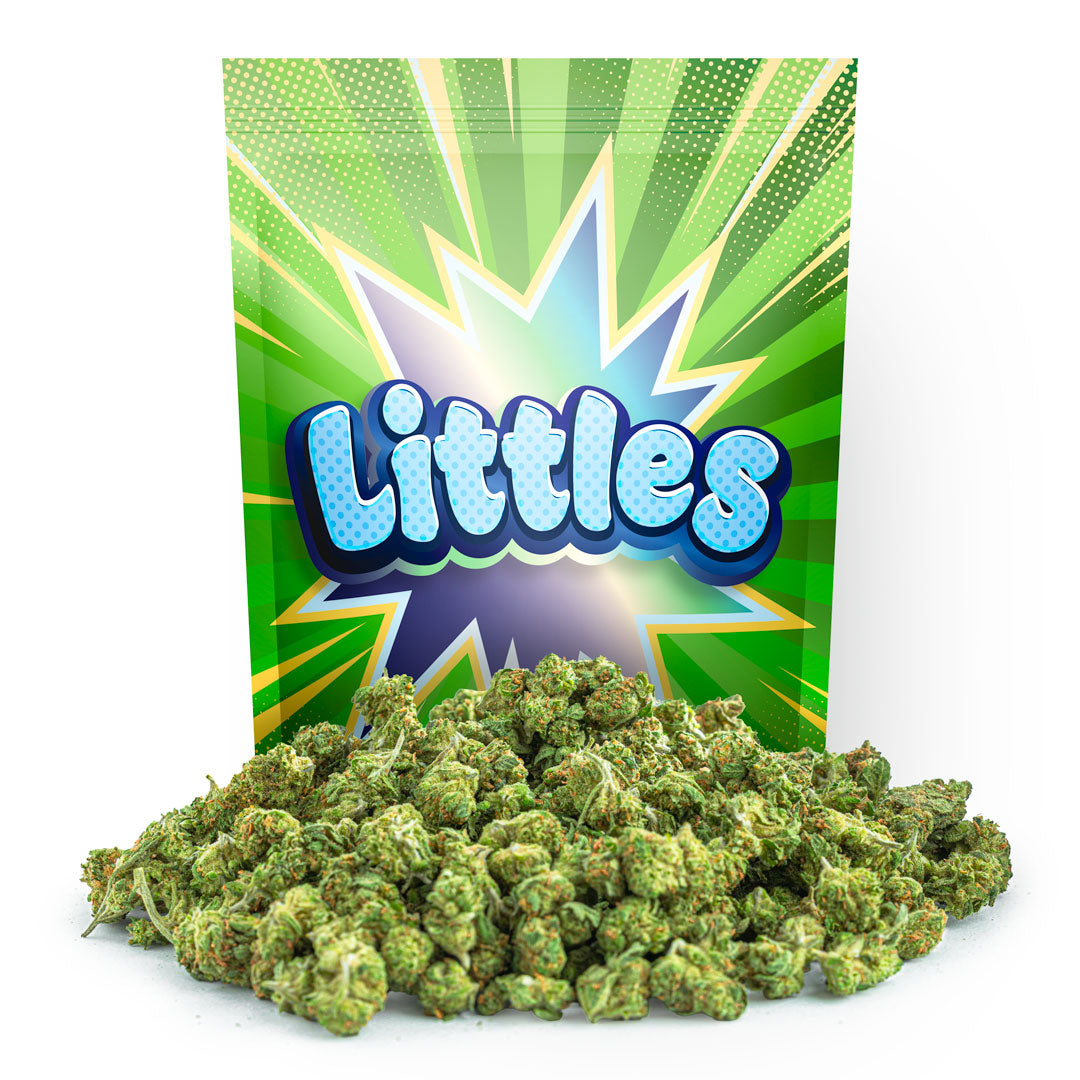 LITTLES BRAND - King Louis XIII - 28 Grams Littles - Indica