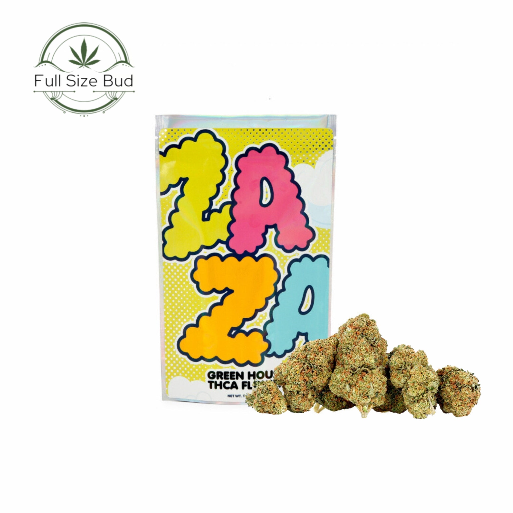 ZAZA - SFV OG - 14 Grams - Indica
