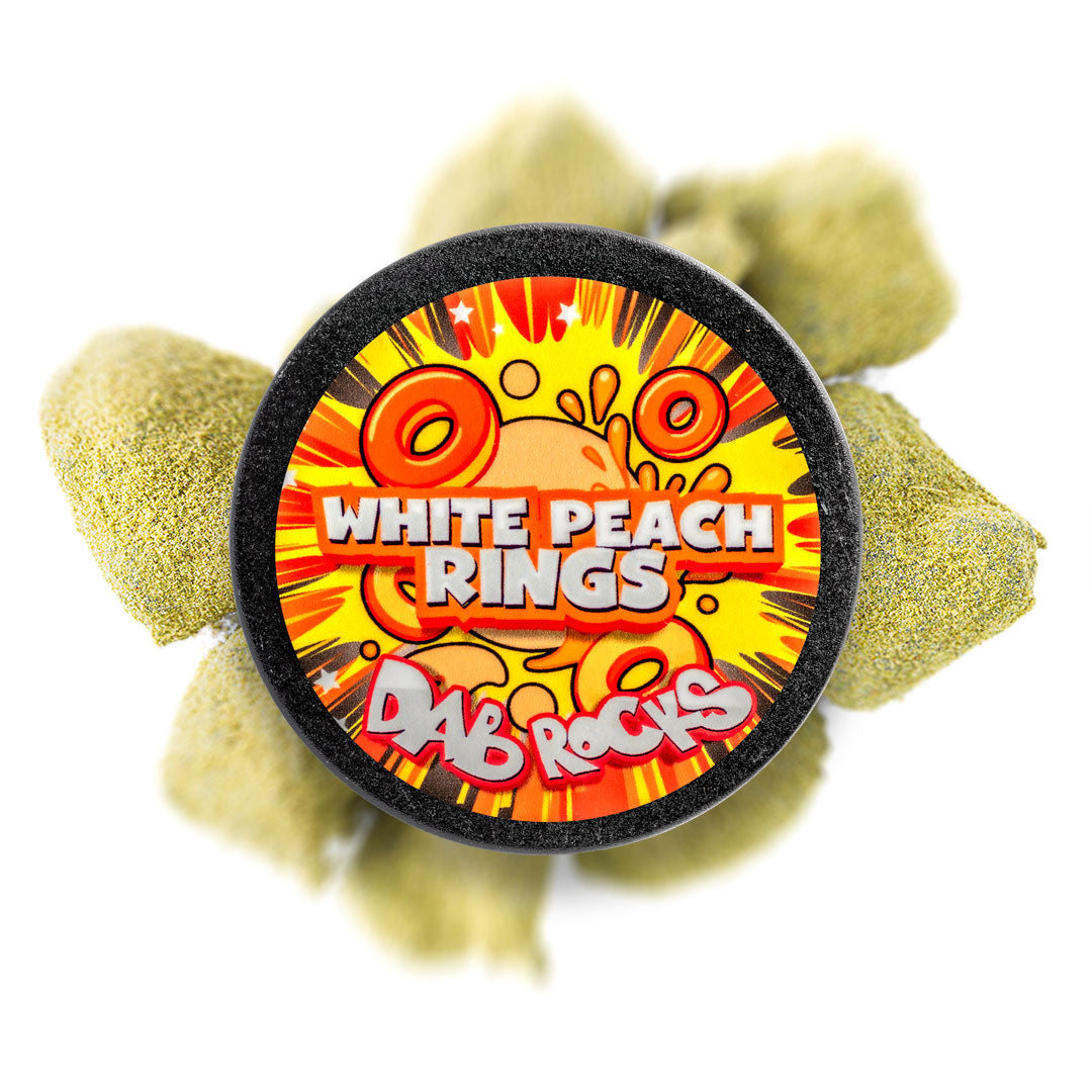 Dab Rocks - Premium THCa Moon Rocks 1oz.