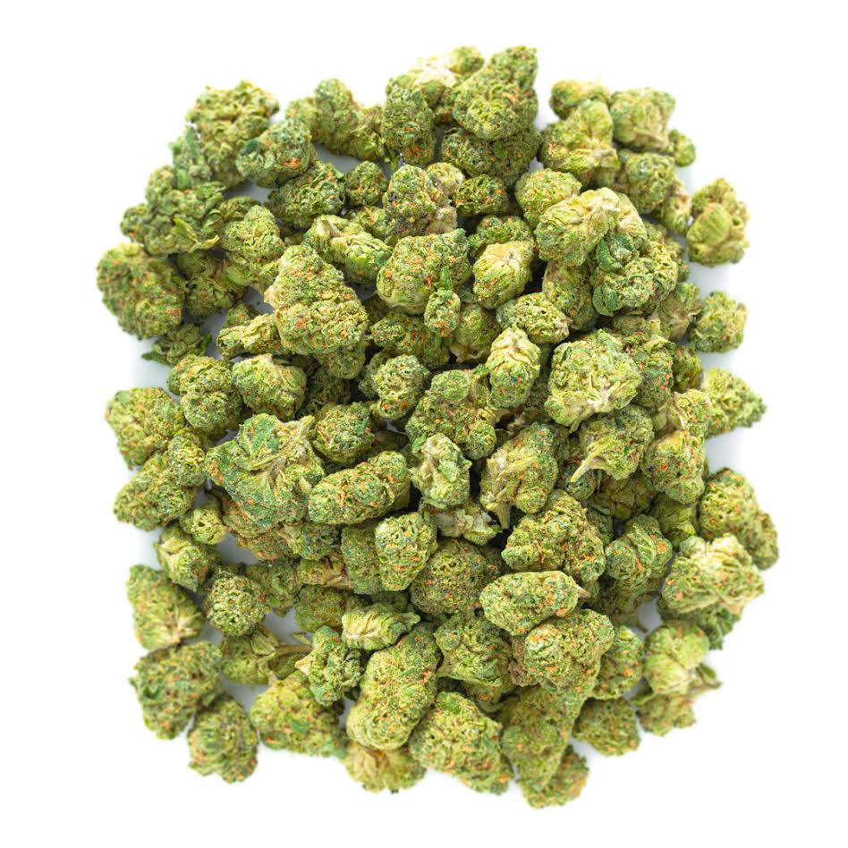 Trainwreck - Littles - 14 Grams - Sativa
