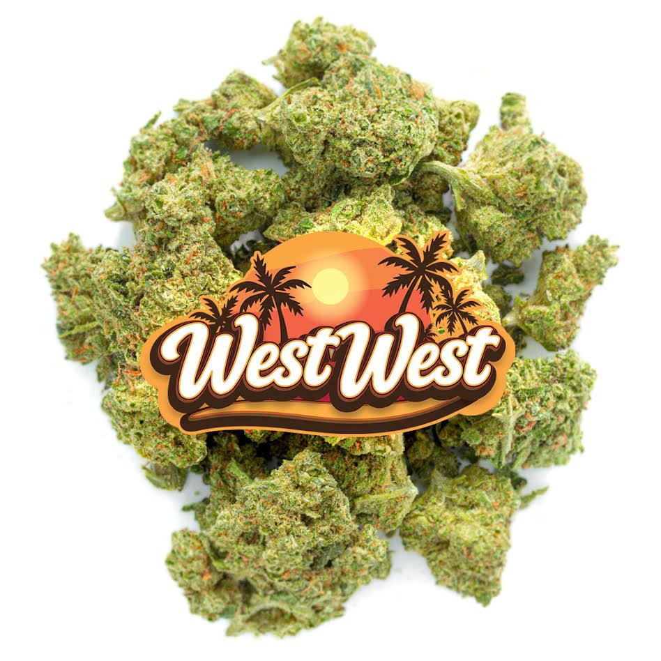 West West Brand - Maui Wowie - 14 Grams - Sativa