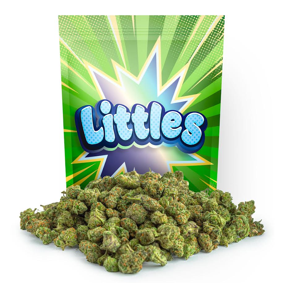 LITTLES BRAND - Cheesecake 41 - Littles - 28 Grams - Indica