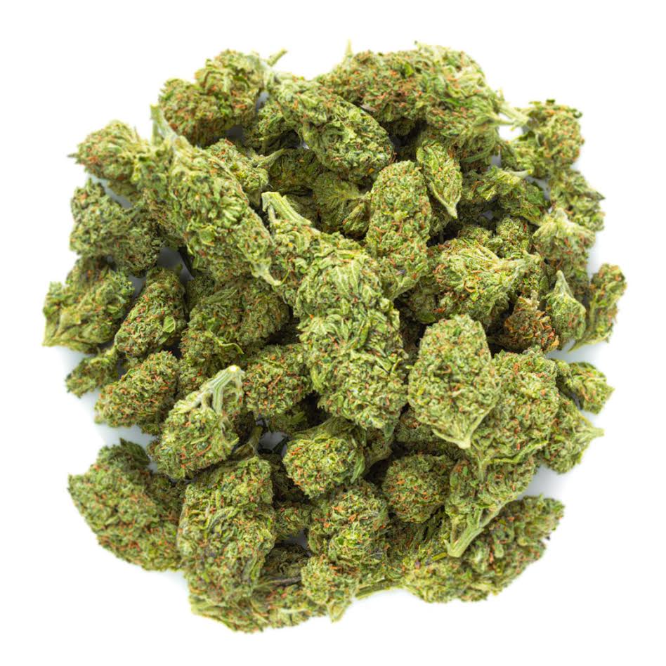 Puffaroo - Kush Mintz - 28 Grams - Hybrid