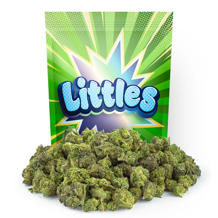 LITTLES BRAND - Kush Mintz - Littles - 28 Grams - Hybrid