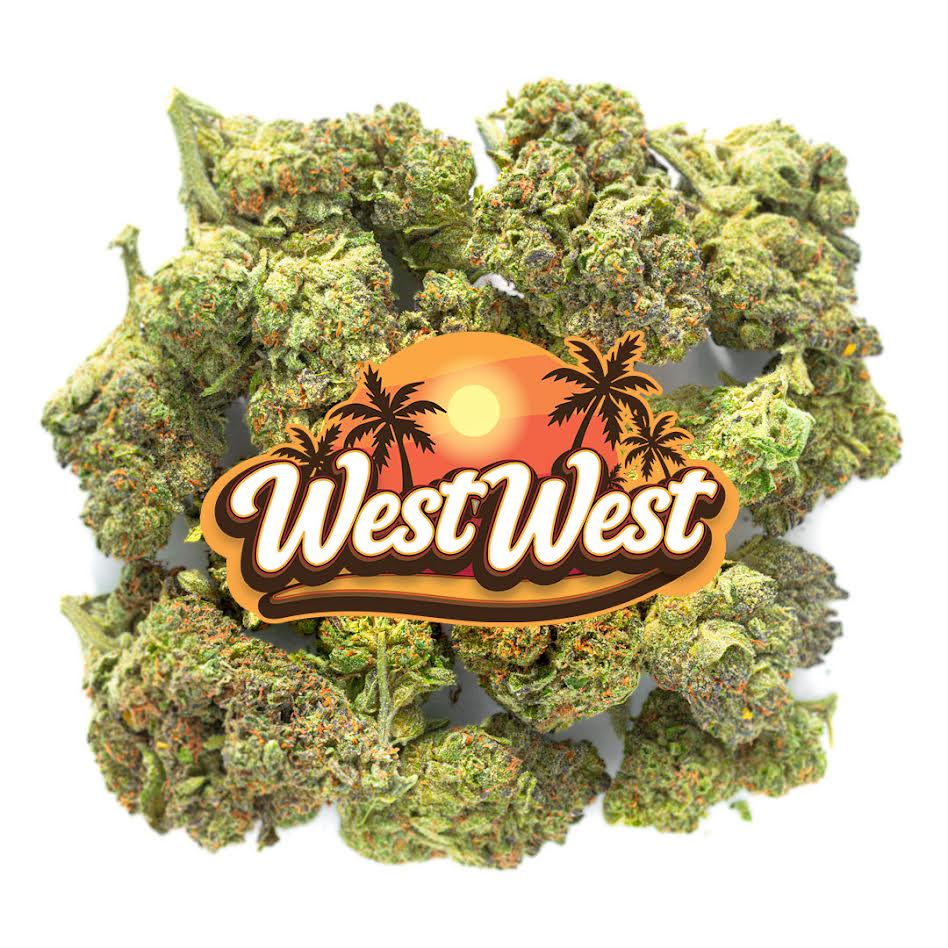 West West Brand - Biscotti Mintz - 14 Grams - Indica
