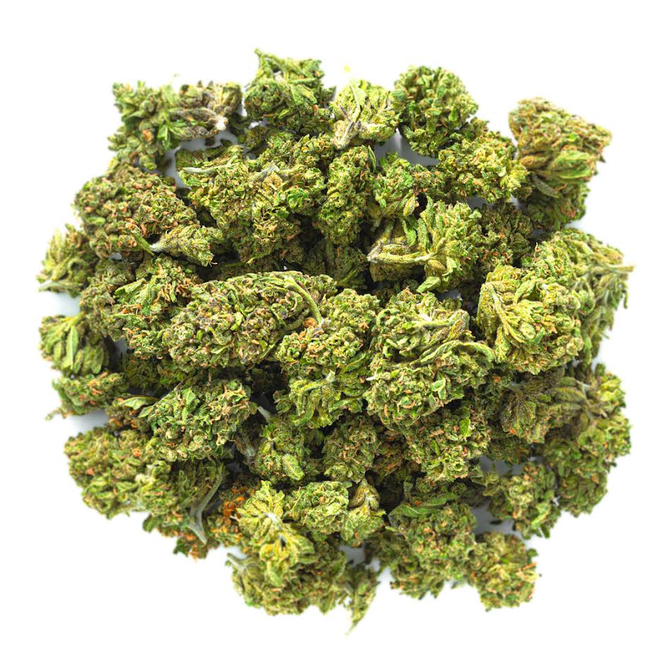 Puffaroo - Blueberry Headband - 28 Grams - Hybrid