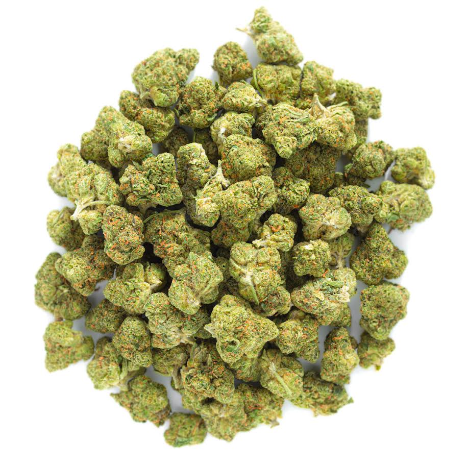 KIND - Lemon Cherry Biscotti - Minis - 28 Grams - Hybrid