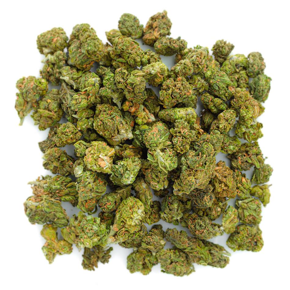 KIND - Blueberry Lemon Bars - Minis - 28 Grams - Hybrid
