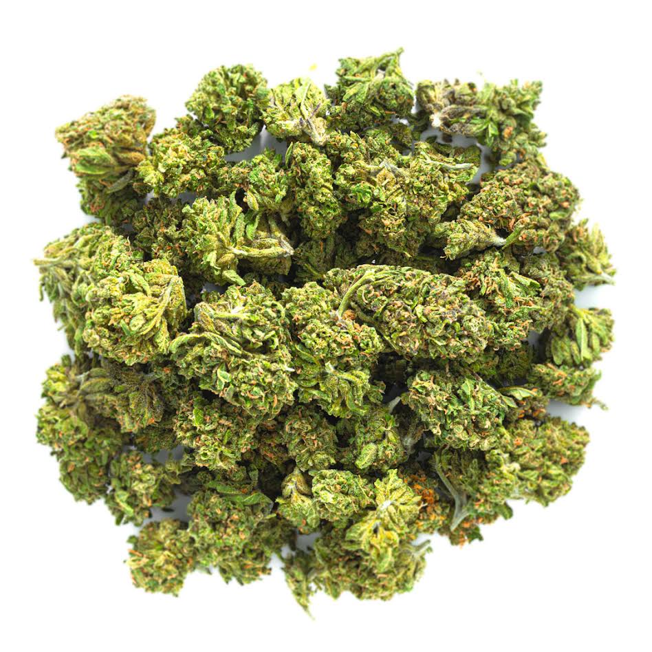 Puffaroo - Blueberry Headband - 28 Grams - Hybrid