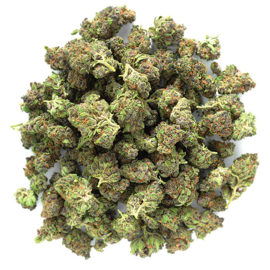 Puffaroo - Red Velvet - 28 Grams - Hybrid