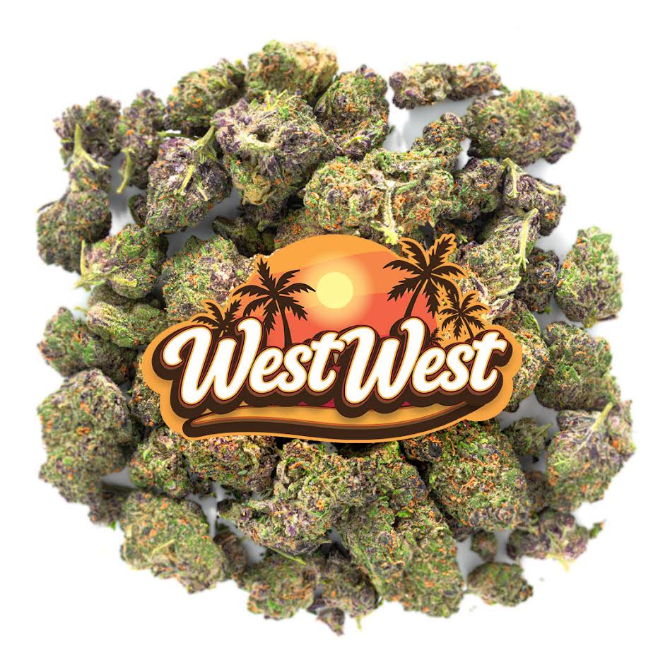 West West Brand - Cherry Pie - 14 Grams - Hybrid