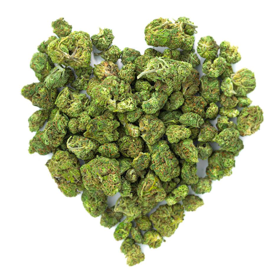 Puffaroo - Key Lime Pie - 28 Grams - Indica