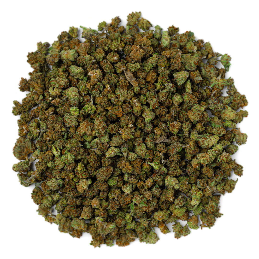 ZAZA - Blackberry Kush MICROS - 28 Grams - Indica