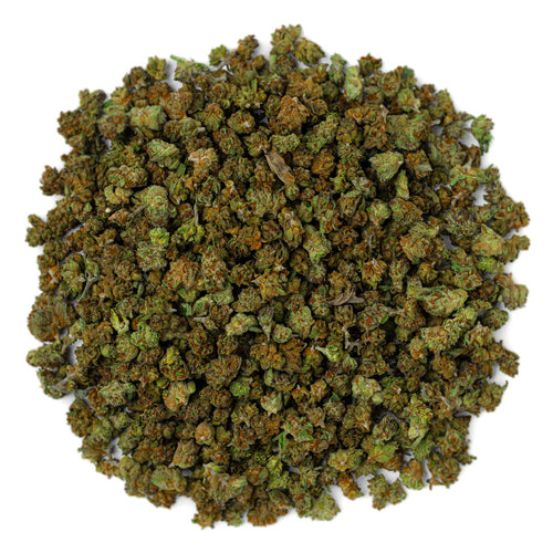 ZAZA - Blackberry Kush MICROS - 28 Grams - Indica