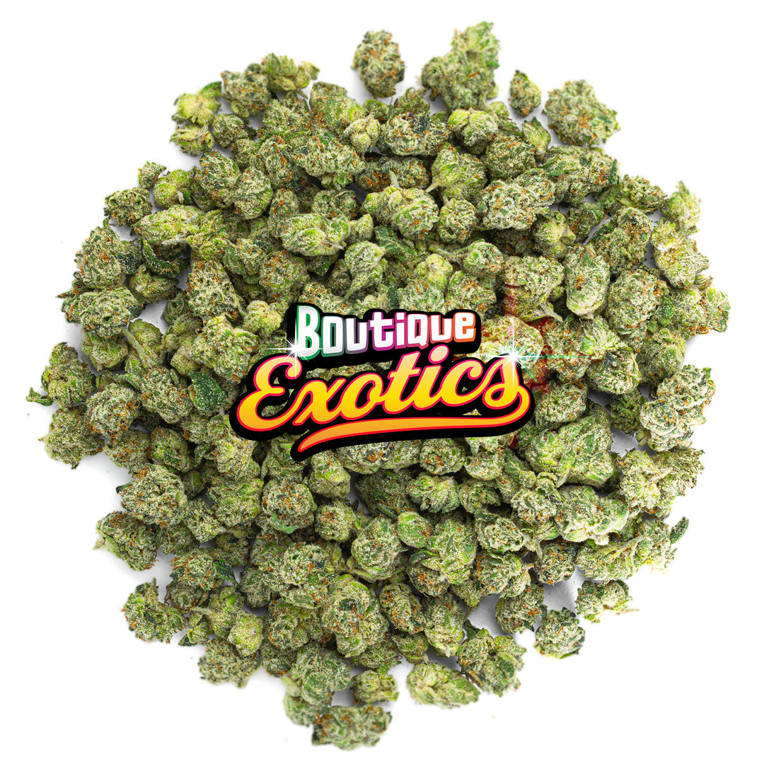 Boutique Exotics - Littles - Crunch Berries - 28 Grams - Hybrid