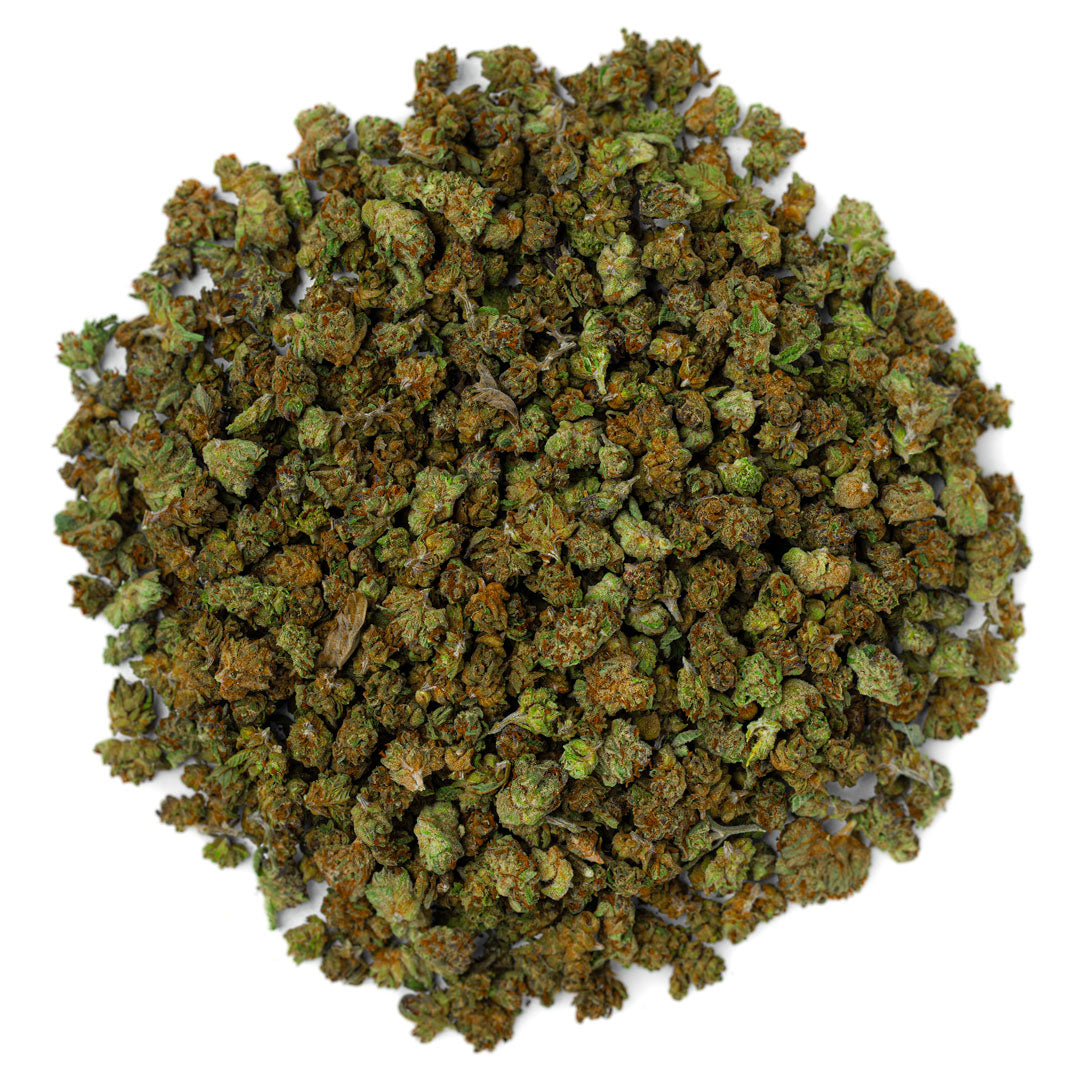 ZAZA - Blackberry Kush MICROS - 28 Grams - Indica