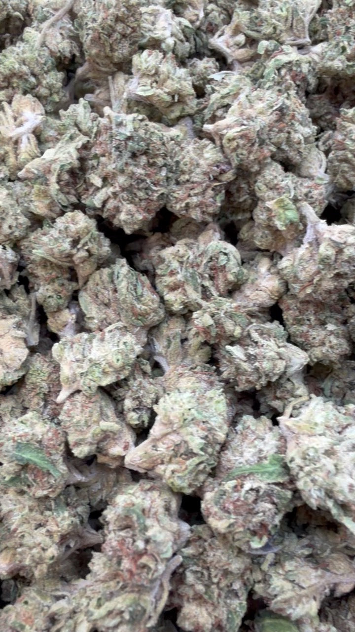 Blueberry Zkittlez Littles - Bulk Littles- Indica