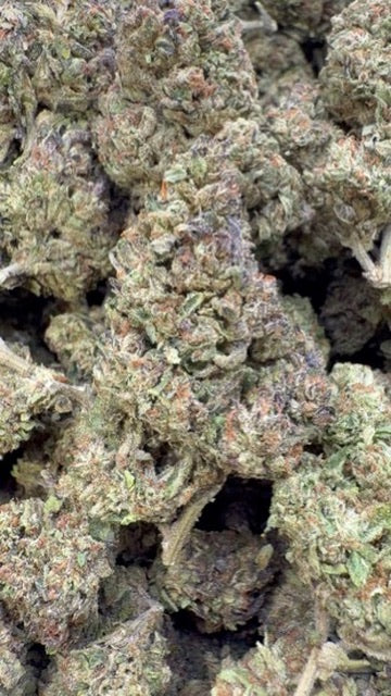 Purple Octane - Bulk- Indica