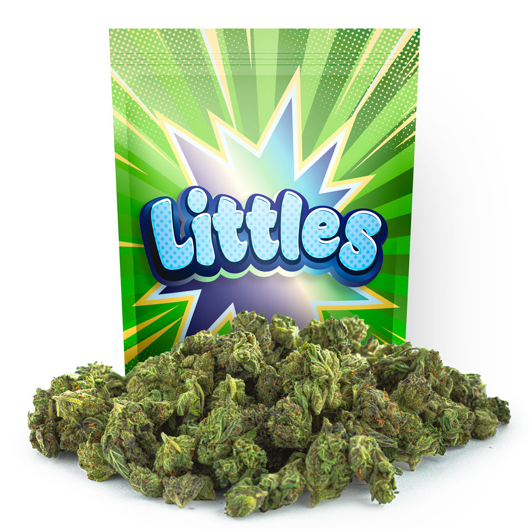 LITTLES BRAND - Blueberry Zkittles - Littles - 28 Grams - Indica